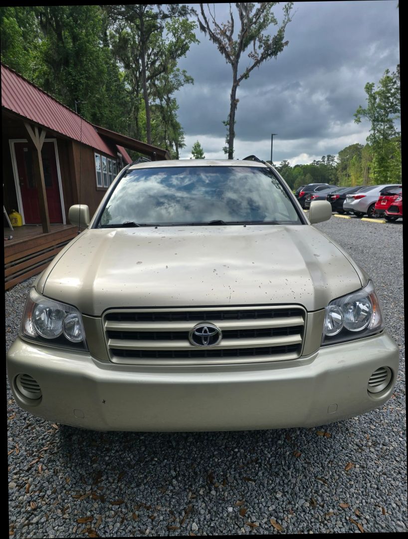 toyota highlander 2001 JTEGF21A110018049 image toyota highlander 2001 JTEGF21A110018049 image