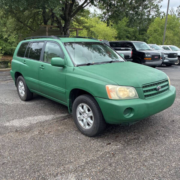 toyota highlander 2001 JTEHF21A010040516 image toyota highlander 2001 JTEHF21A010040516 image