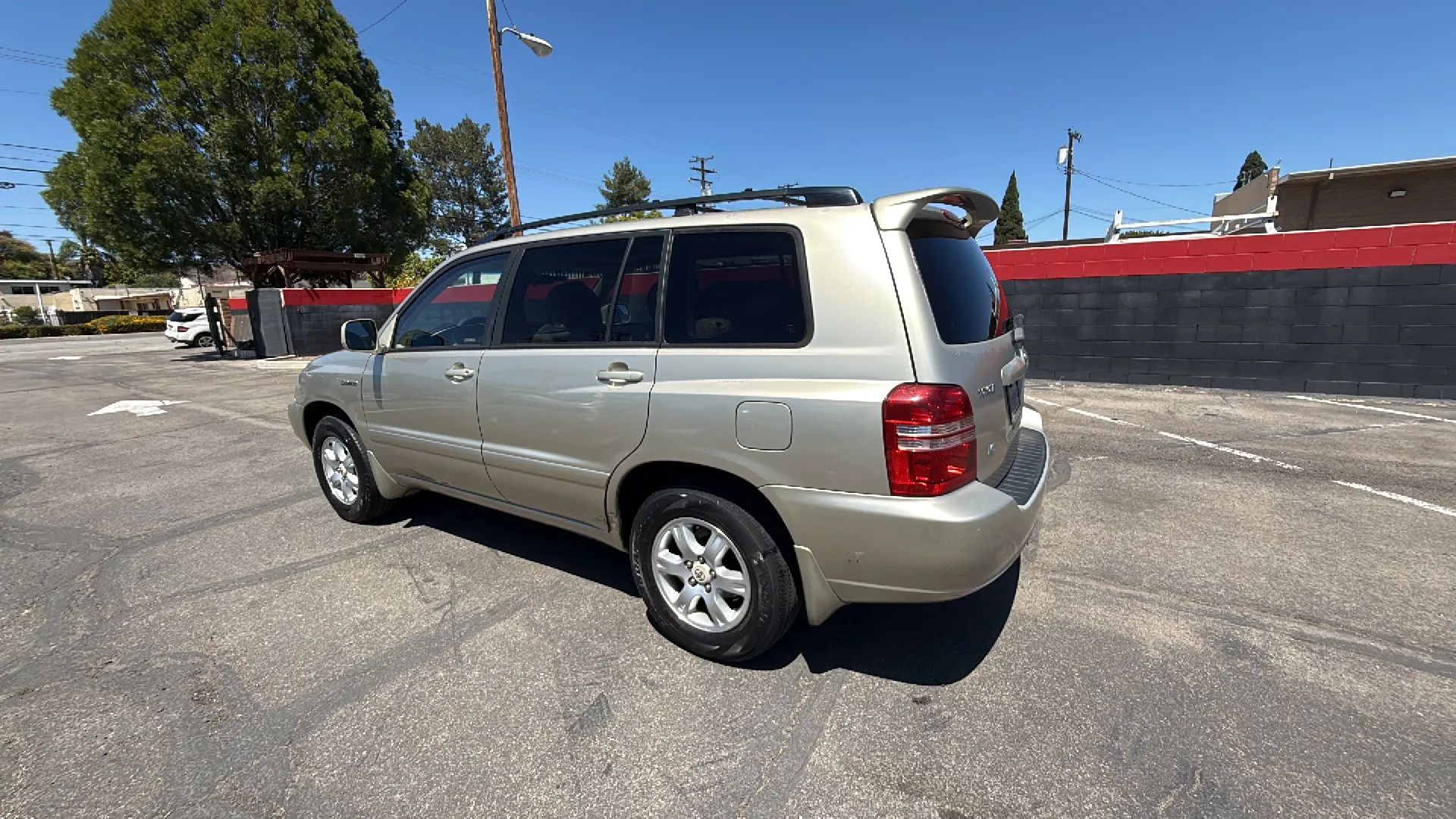toyota highlander 2001 JTEGF21A210023907 image toyota highlander 2001 JTEGF21A210023907 image