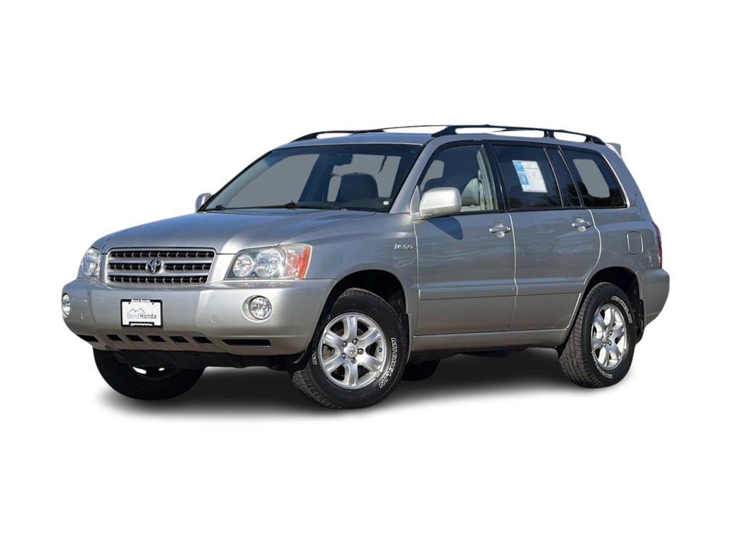 toyota highlander 2001 JTEHF21A910004257 image toyota highlander 2001 JTEHF21A910004257 image