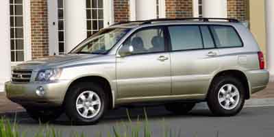 toyota highlander 2001 JTEHF21AX10019737 image toyota highlander 2001 JTEHF21AX10019737 image