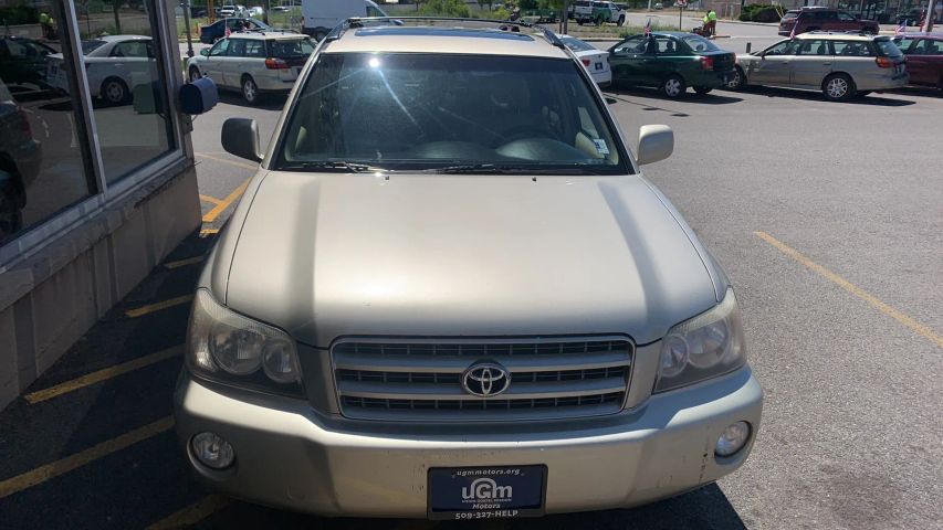toyota highlander 2001 JTEHF21A410014419 image toyota highlander 2001 JTEHF21A410014419 image
