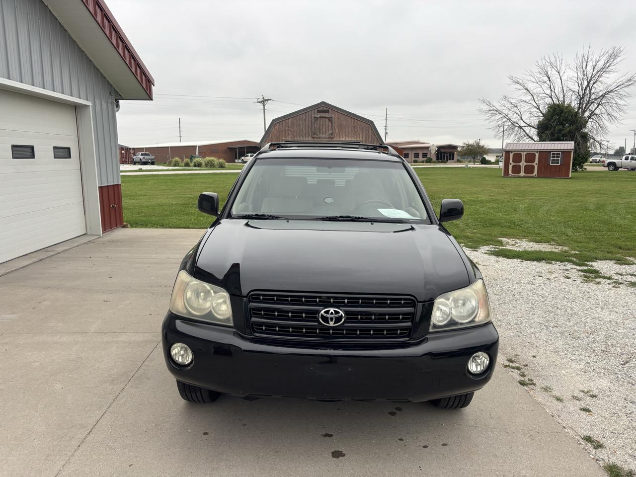 toyota highlander 2001 JTEHF21A410022701 image toyota highlander 2001 JTEHF21A410022701 image