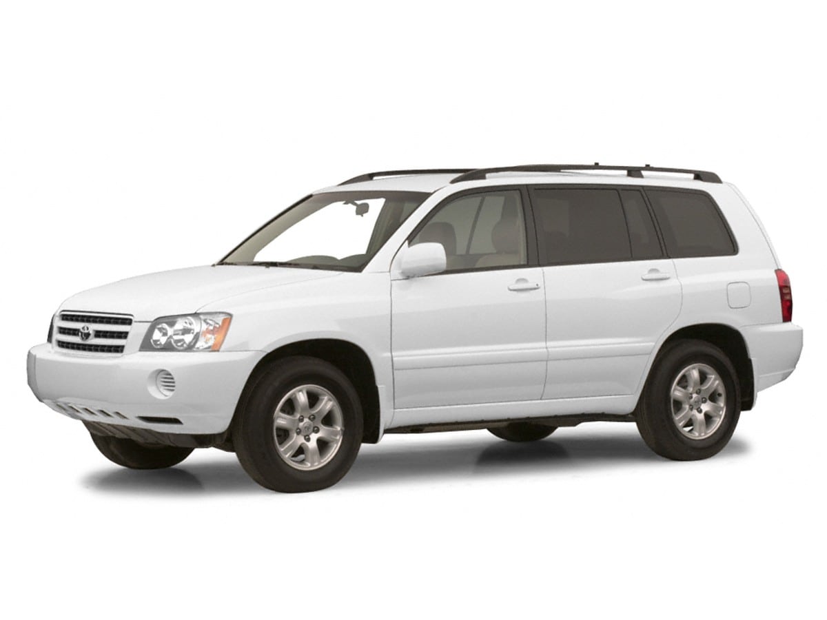 toyota highlander 2001 JTEGF21AX10014694 image toyota highlander 2001 JTEGF21AX10014694 image