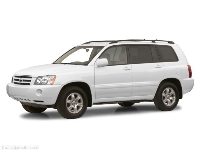 toyota highlander 2001 JTEHF21A810019641 image toyota highlander 2001 JTEHF21A810019641 image