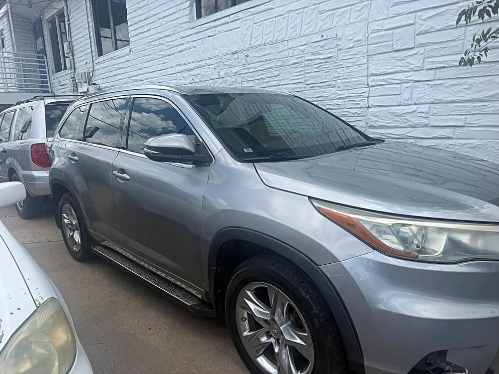 toyota highlander 2014 5TDYKRFH8ES036795 image toyota highlander 2014 5TDYKRFH8ES036795 image