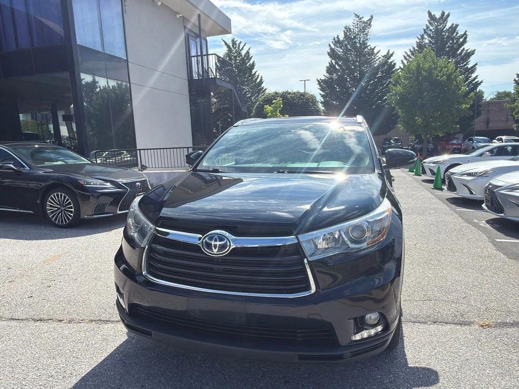 toyota highlander 2014 5TDDCRFH5ES006651 image toyota highlander 2014 5TDDCRFH5ES006651 image