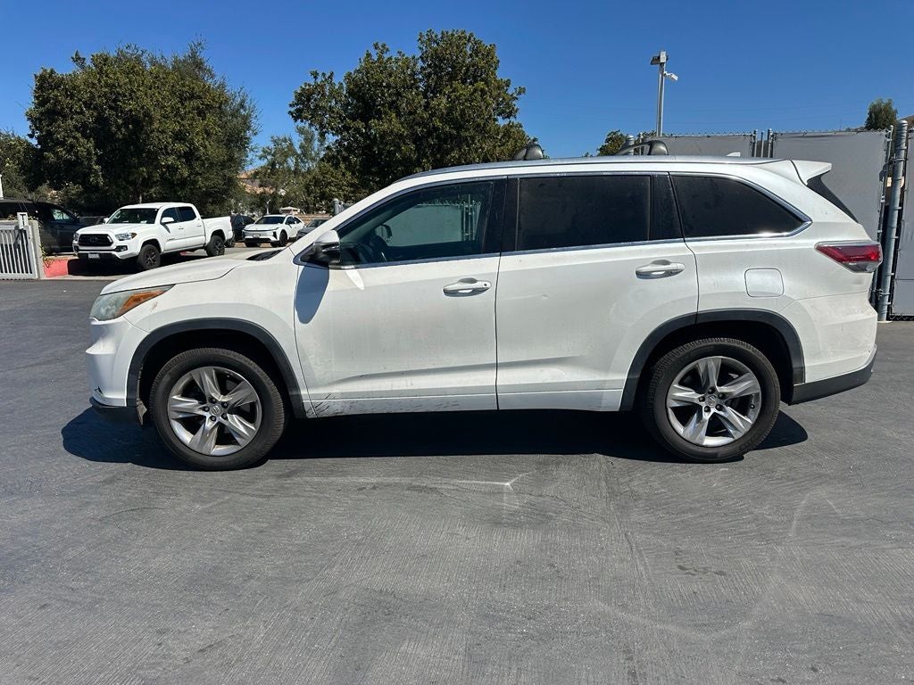 toyota highlander 2014 5TDYKRFH4ES018567 image toyota highlander 2014 5TDYKRFH4ES018567 image