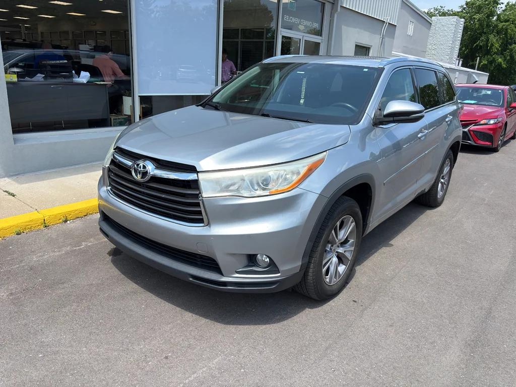 toyota highlander 2014 5TDKKRFH1ES010478 image toyota highlander 2014 5TDKKRFH1ES010478 image