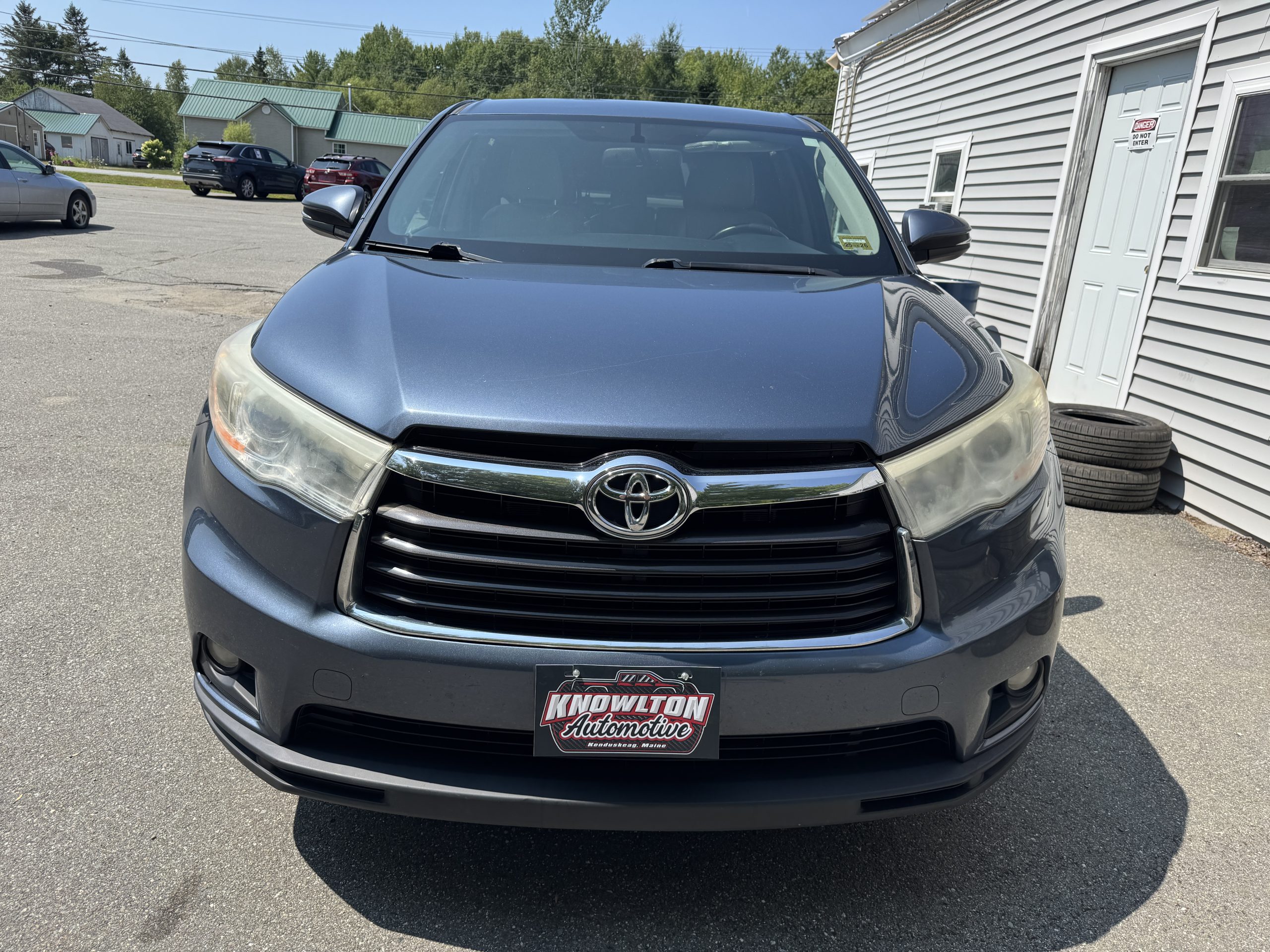 toyota highlander 2014 5TDBKRFH5ES046237 image toyota highlander 2014 5TDBKRFH5ES046237 image