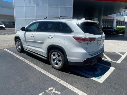 toyota highlander 2014 5TDDKRFH4ES030281 image toyota highlander 2014 5TDDKRFH4ES030281 image