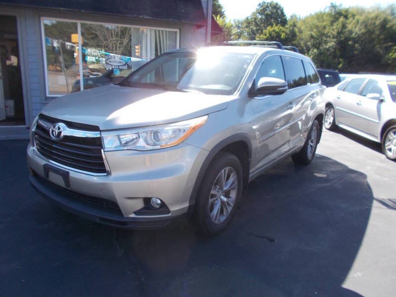 toyota highlander 2014 5TDBKRFH6ES053973 image toyota highlander 2014 5TDBKRFH6ES053973 image