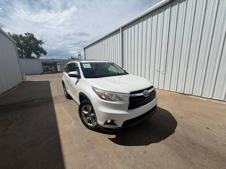 toyota highlander 2014 5TDYKRFH0ES030103 image toyota highlander 2014 5TDYKRFH0ES030103 image