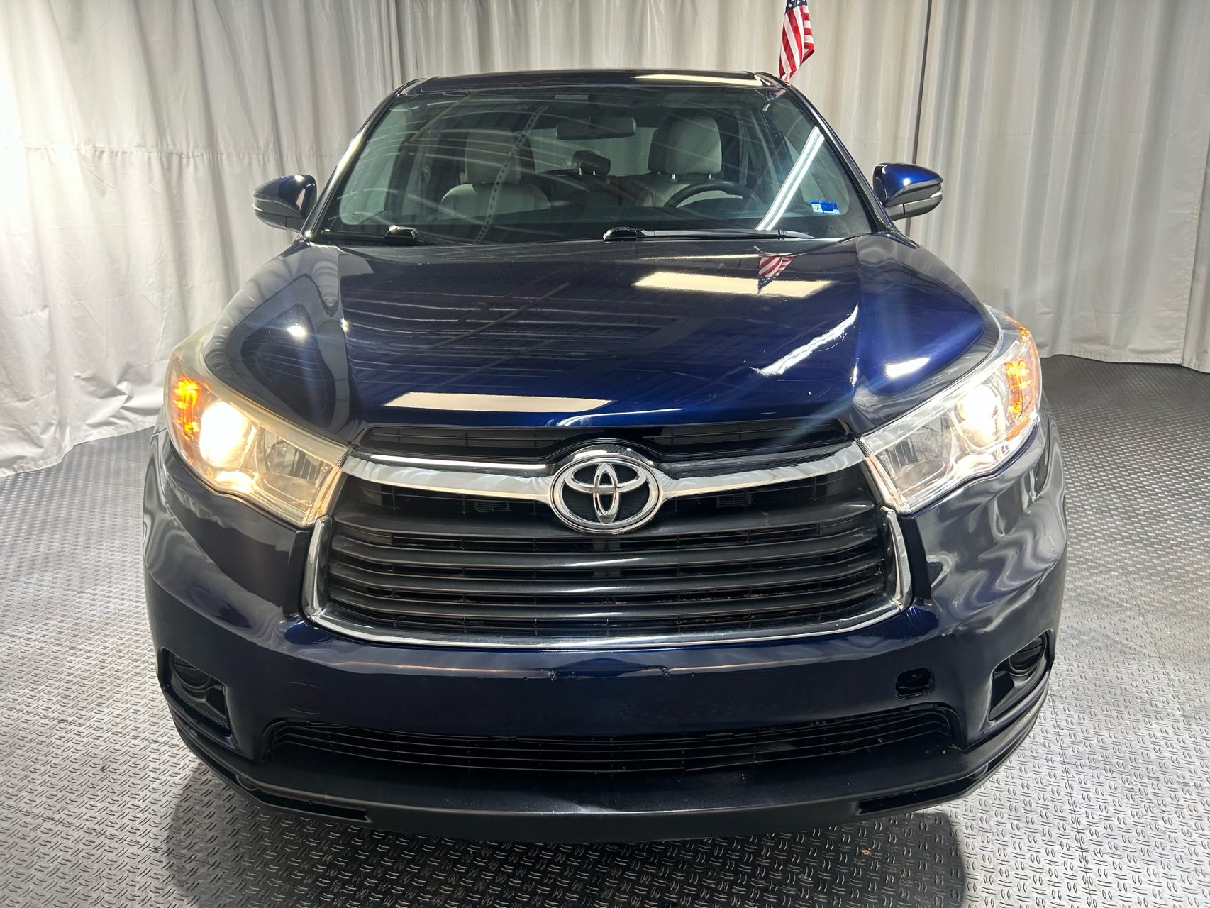 toyota highlander 2014 5TDZKRFH7ES035125 image toyota highlander 2014 5TDZKRFH7ES035125 image