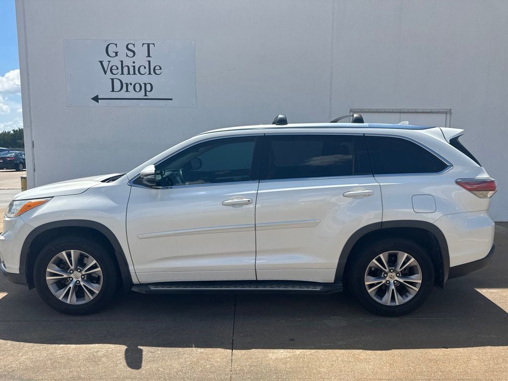 toyota highlander 2014 5TDKKRFH1ES030780 image toyota highlander 2014 5TDKKRFH1ES030780 image