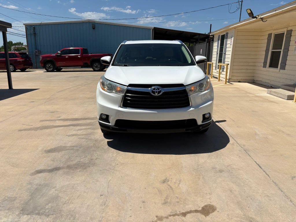 toyota highlander 2014 5TDKKRFH7ES029259 image toyota highlander 2014 5TDKKRFH7ES029259 image