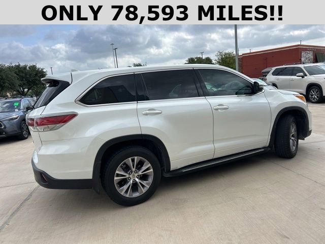 toyota highlander 2014 5TDZKRFHXES033840 image toyota highlander 2014 5TDZKRFHXES033840 image