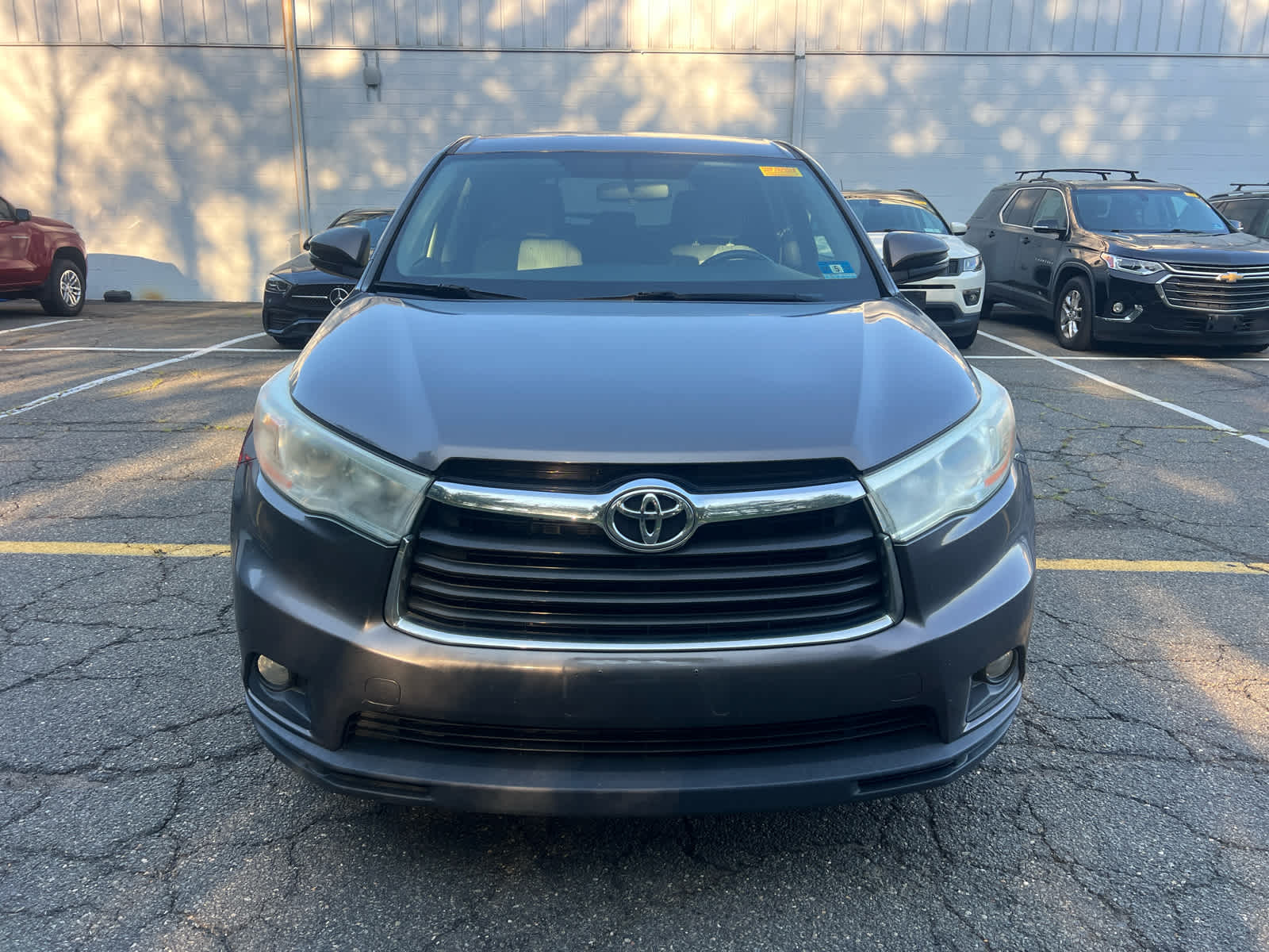 toyota highlander 2014 5TDBKRFH1ES029998 image toyota highlander 2014 5TDBKRFH1ES029998 image
