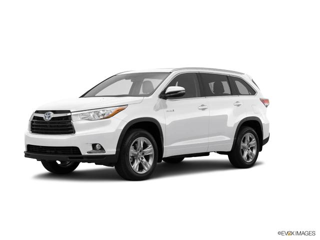 toyota highlander 2014 5TDDCRFH3ES006065 image