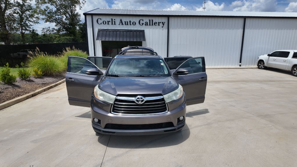 toyota highlander 2014 5TDKKRFH3ES025046 image toyota highlander 2014 5TDKKRFH3ES025046 image