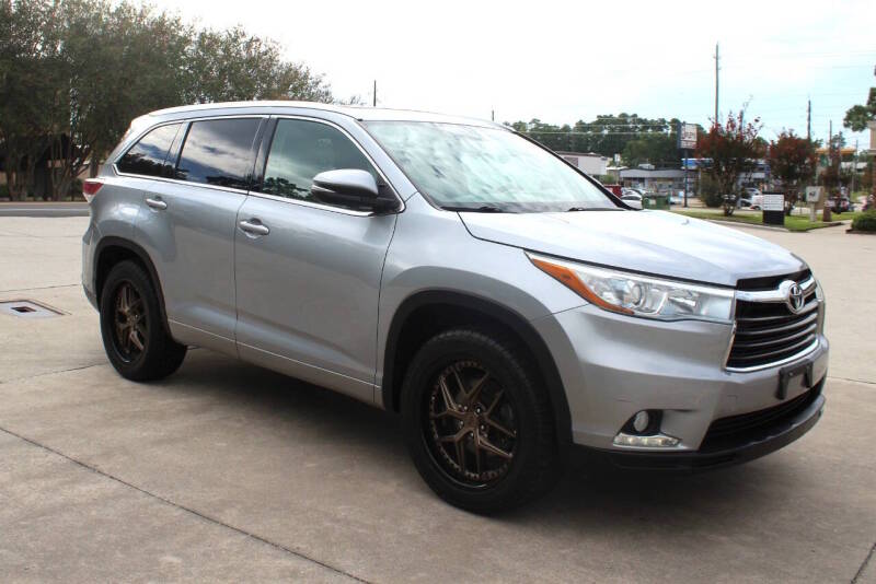 toyota highlander 2014 5TDYKRFHXES013485 image toyota highlander 2014 5TDYKRFHXES013485 image