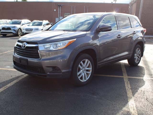 toyota highlander 2014 5TDBKRFH9ES006422 image toyota highlander 2014 5TDBKRFH9ES006422 image