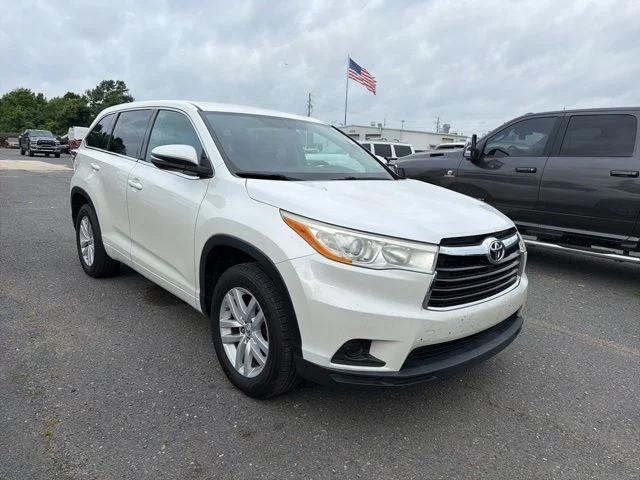 toyota highlander 2014 5TDZARFH0ES005063 image toyota highlander 2014 5TDZARFH0ES005063 image