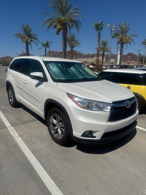 toyota highlander 2014 5TDZKRFH1ES016554 image toyota highlander 2014 5TDZKRFH1ES016554 image