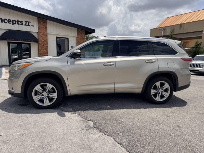 toyota highlander 2014 5TDYKRFH8ES033315 image toyota highlander 2014 5TDYKRFH8ES033315 image