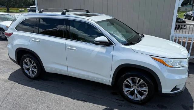 toyota highlander 2014 5TDKKRFH1ES027314 image toyota highlander 2014 5TDKKRFH1ES027314 image