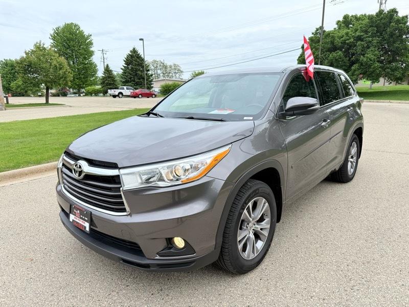 toyota highlander 2014 5TDBKRFH8ES060343 image toyota highlander 2014 5TDBKRFH8ES060343 image
