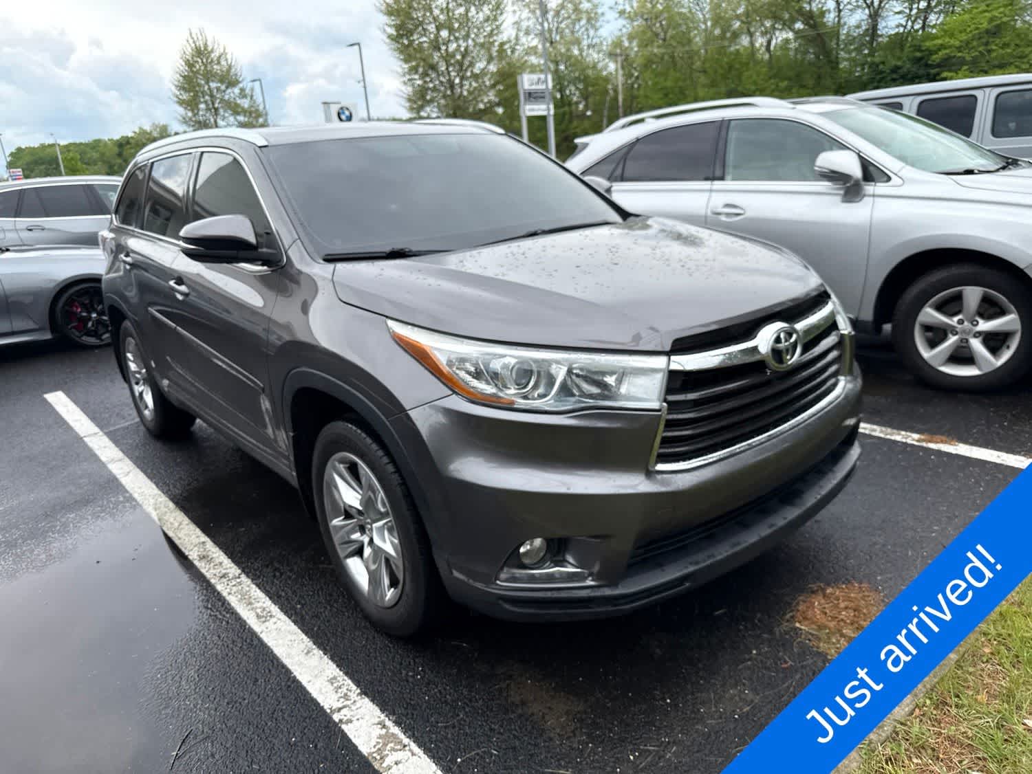 toyota highlander 2014 5TDDKRFH4ES059005 image toyota highlander 2014 5TDDKRFH4ES059005 image