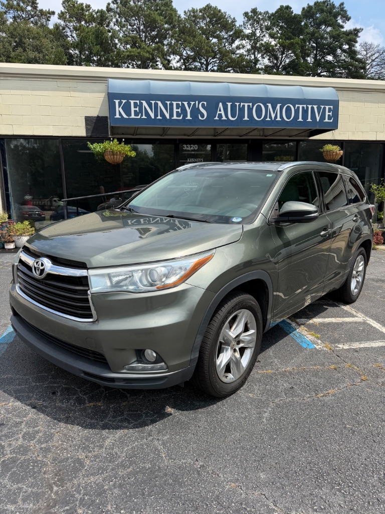 toyota highlander 2014 5TDYKRFH2ES008992 image toyota highlander 2014 5TDYKRFH2ES008992 image