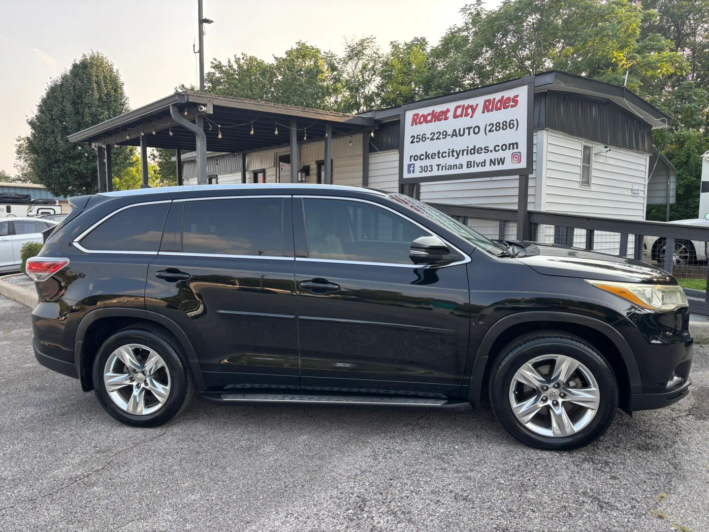 toyota highlander 2014 5TDYKRFH2ES009060 image toyota highlander 2014 5TDYKRFH2ES009060 image