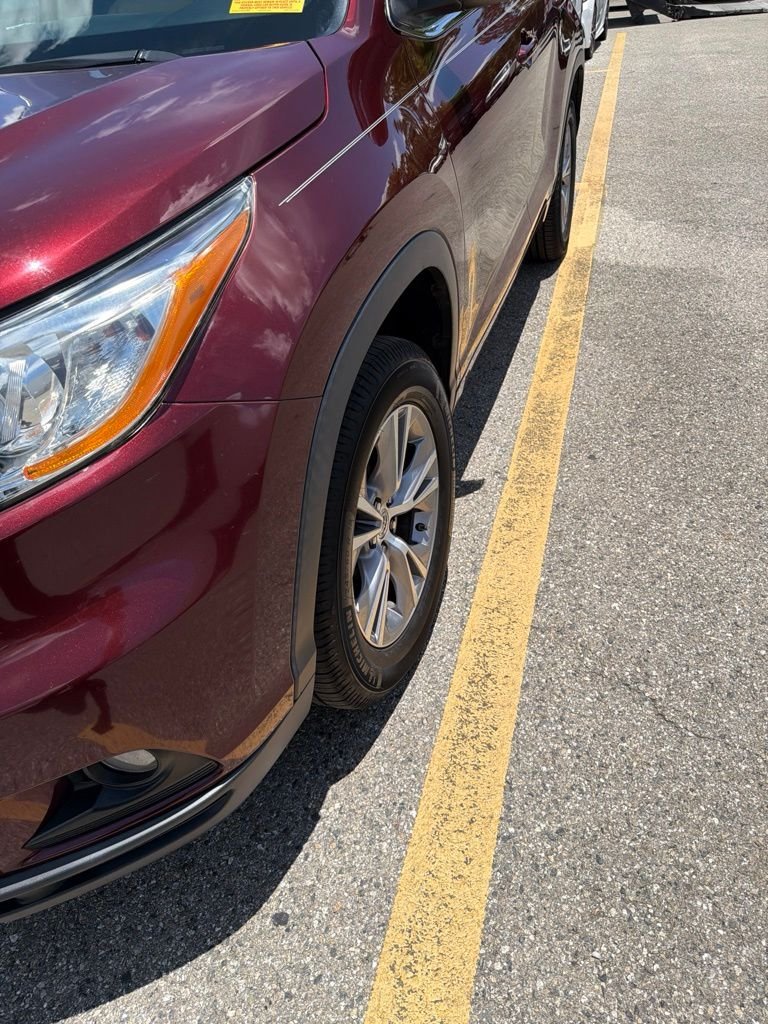 toyota highlander 2014 5TDKKRFHXES029076 image toyota highlander 2014 5TDKKRFHXES029076 image