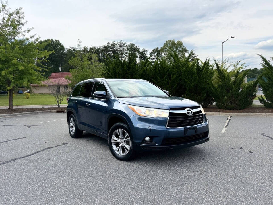 toyota highlander 2014 5TDKKRFH9ES036570 image toyota highlander 2014 5TDKKRFH9ES036570 image