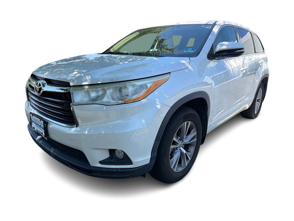 toyota highlander 2014 5TDBKRFH4ES019286 image toyota highlander 2014 5TDBKRFH4ES019286 image