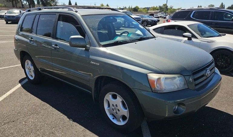 toyota highlander 2005 JTEDP21A350082034 image toyota highlander 2005 JTEDP21A350082034 image