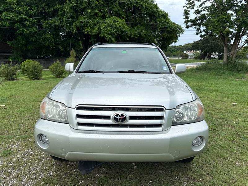 toyota highlander 2005 JTEDD21A750108210 image toyota highlander 2005 JTEDD21A750108210 image