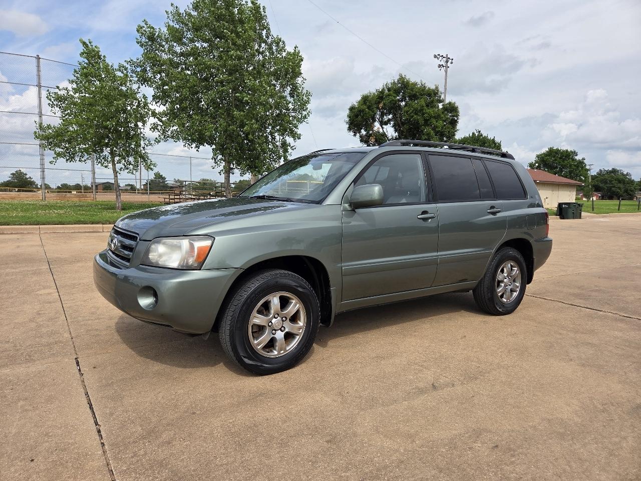 toyota highlander 2005 JTEGP21A650044732 image toyota highlander 2005 JTEGP21A650044732 image