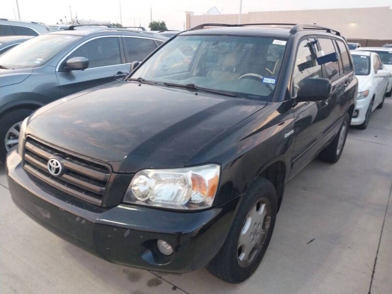 toyota highlander 2005 JTEEP21A950106292 image toyota highlander 2005 JTEEP21A950106292 image
