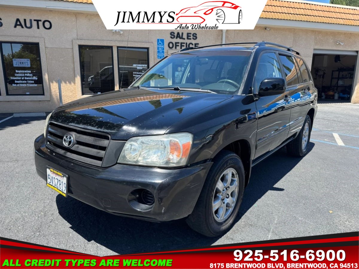 toyota highlander 2005 JTEGP21A550070030 image toyota highlander 2005 JTEGP21A550070030 image