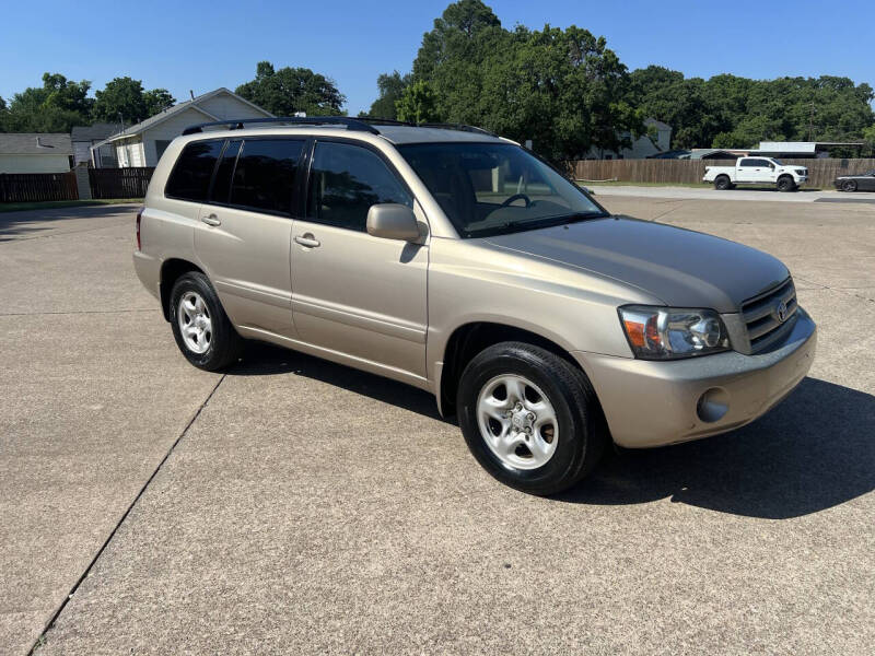 toyota highlander 2005 JTEGP21A850063220 image toyota highlander 2005 JTEGP21A850063220 image