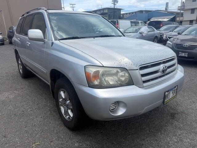 toyota highlander 2005 JTEDP21A850067979 image toyota highlander 2005 JTEDP21A850067979 image