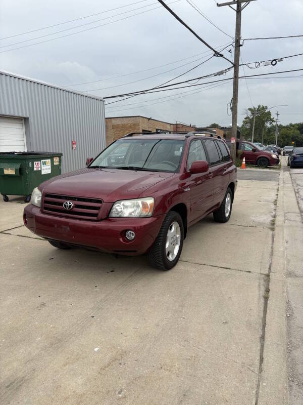 toyota highlander 2005 JTEEP21A250092123 image toyota highlander 2005 JTEEP21A250092123 image