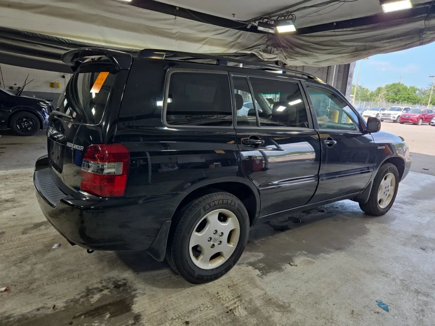 toyota highlander 2005 JTEEP21A350068994 image toyota highlander 2005 JTEEP21A350068994 image