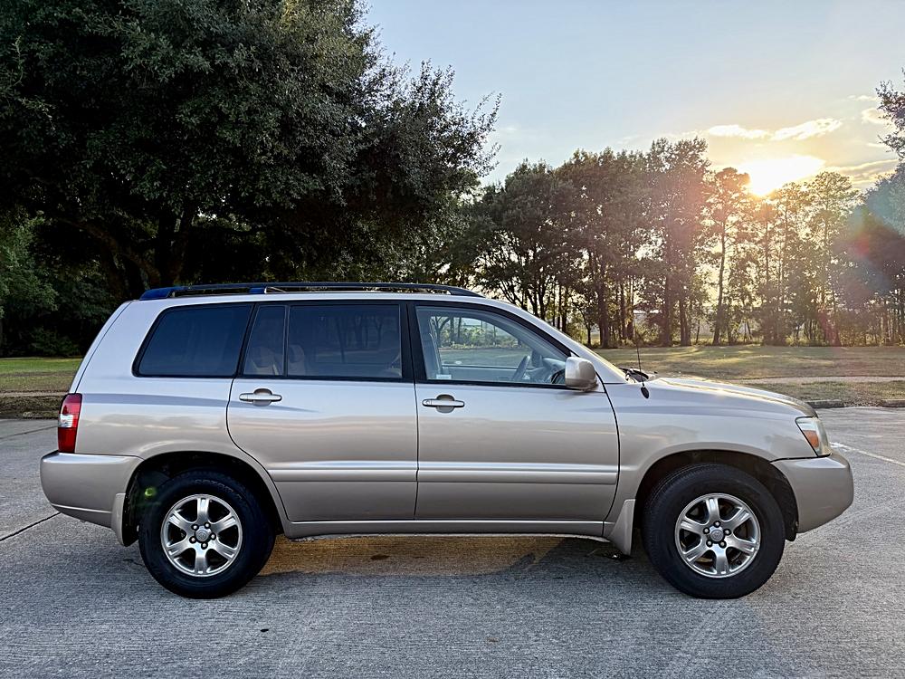 toyota highlander 2005 JTEGP21AX50069603 image toyota highlander 2005 JTEGP21AX50069603 image