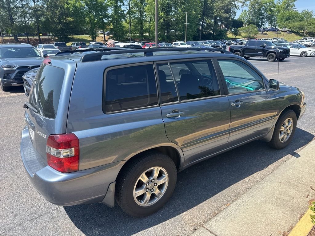 toyota highlander 2005 JTEGP21AX50083999 image toyota highlander 2005 JTEGP21AX50083999 image