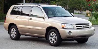 toyota highlander 2005 JTEDP21A150076670 image