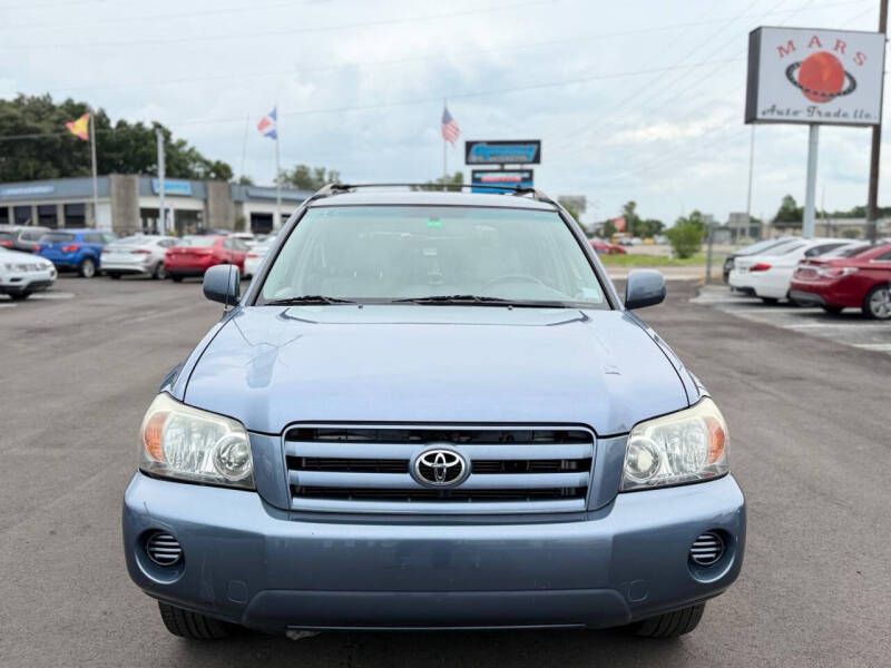 toyota highlander 2005 JTEDP21A250057710 image toyota highlander 2005 JTEDP21A250057710 image
